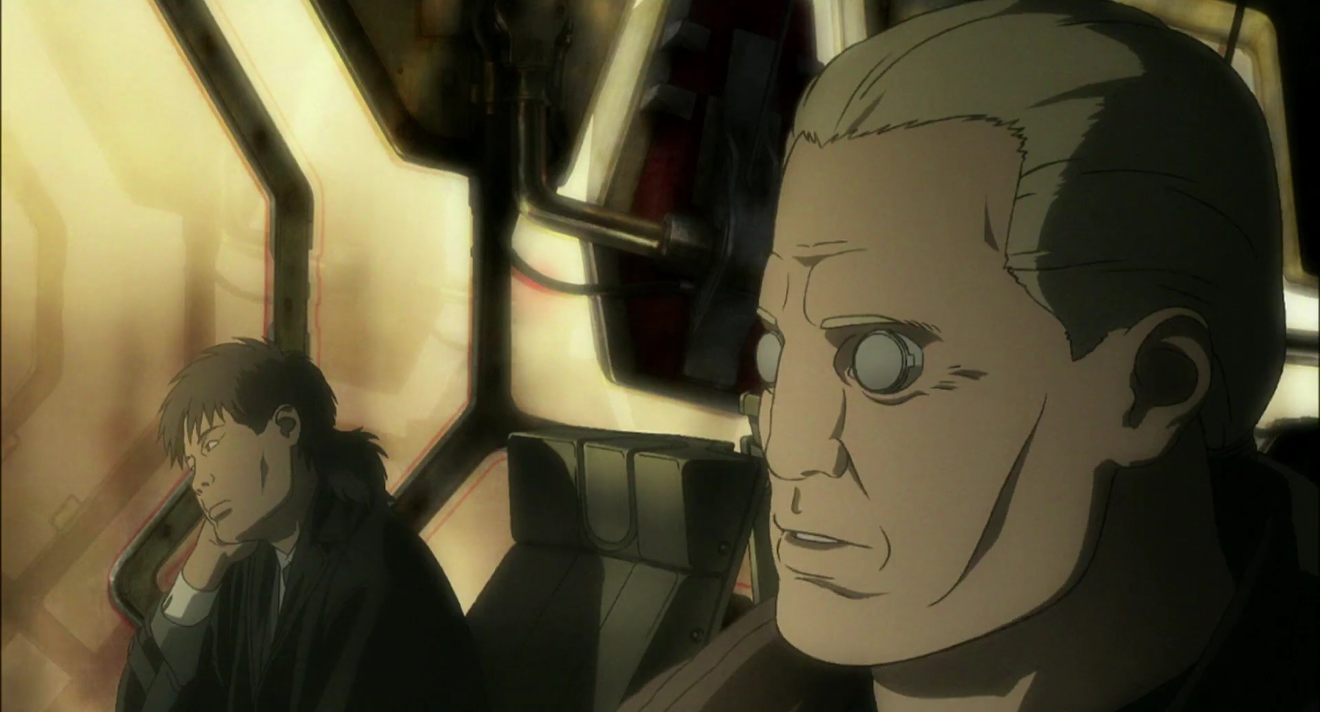 Ghost in the Shell 2: Innocence (Vallhalla)