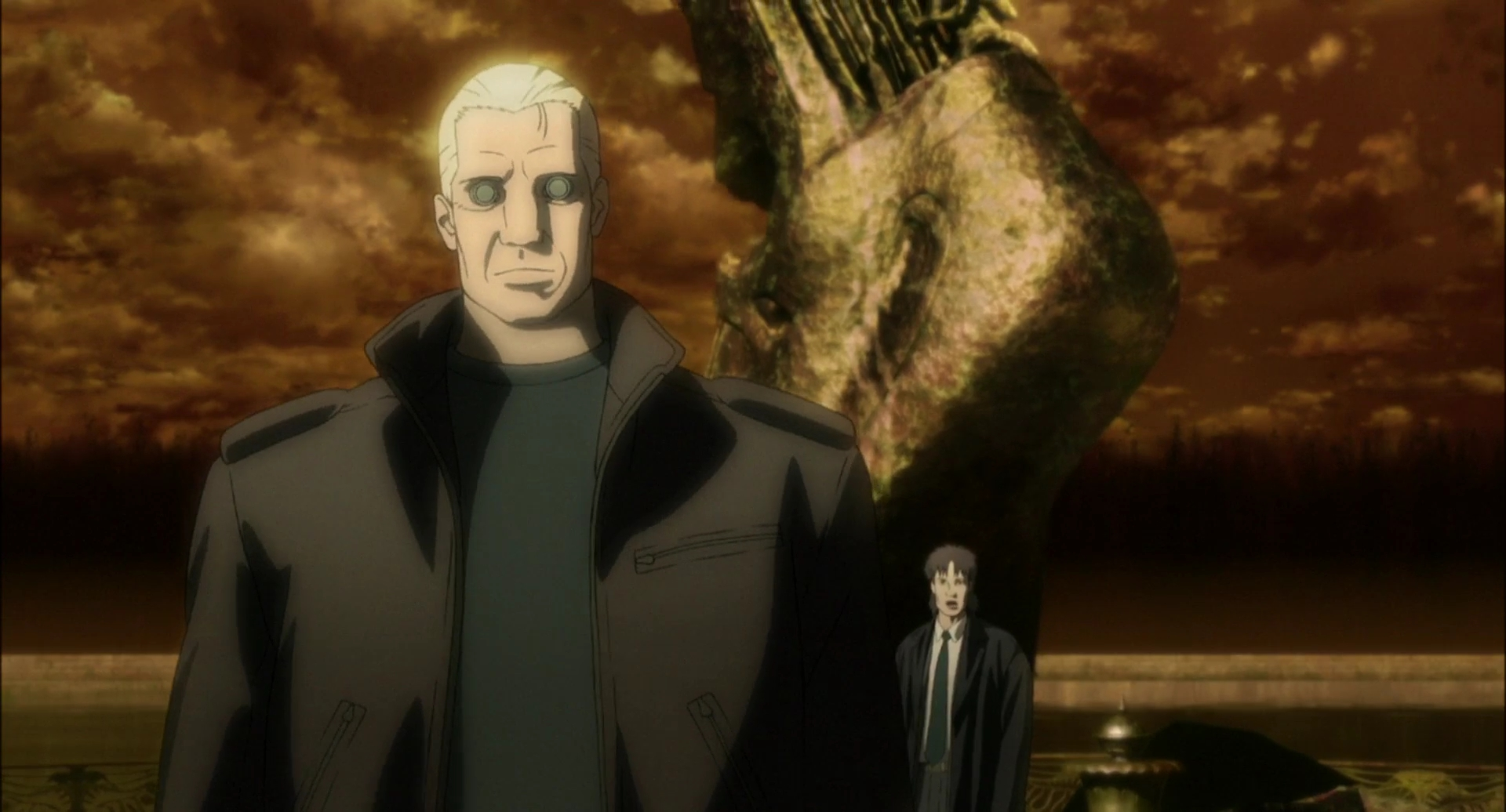 Ghost in the Shell 2: Innocence (Vallhalla)