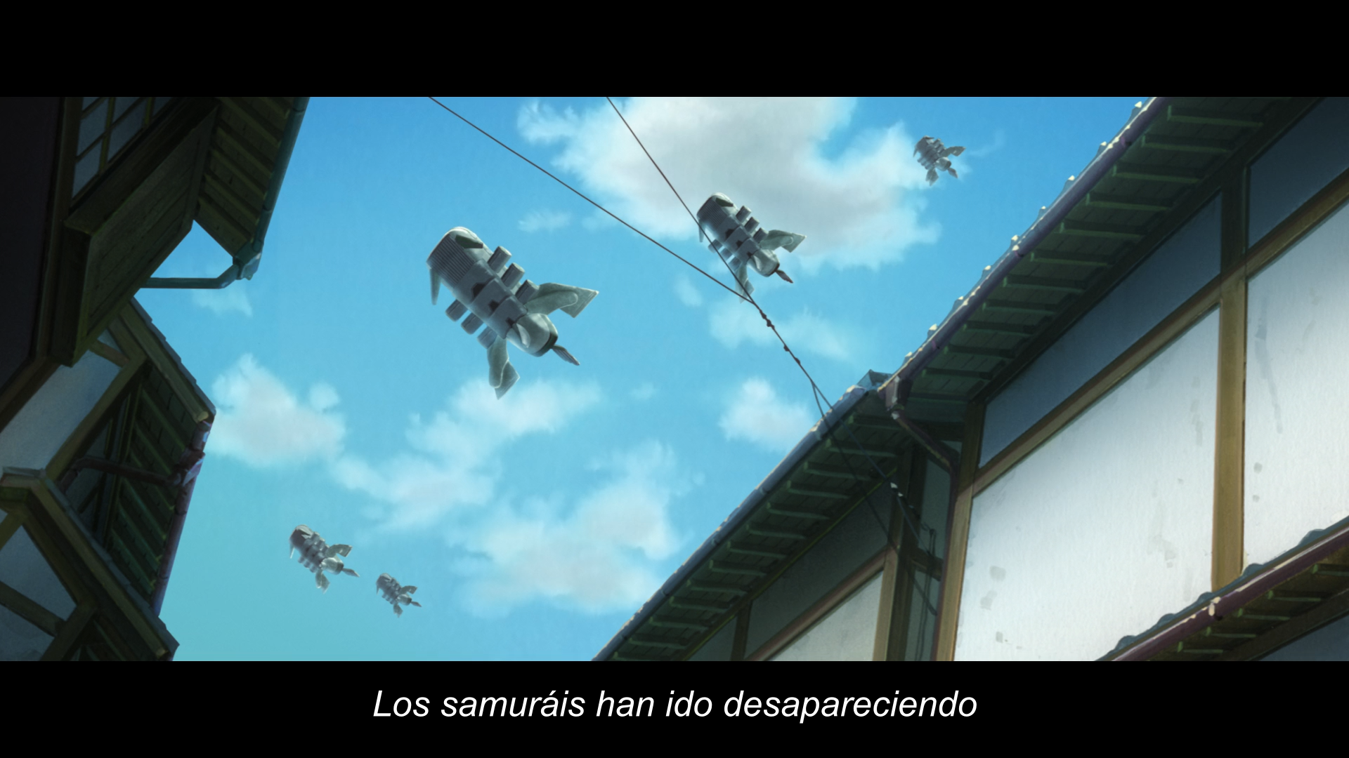 Gintama Movie 3: Yoshiwara Daienjou (VARYG)