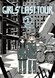 Shoujo Shuumatsu Ryokou (Girls\' Last Tour)