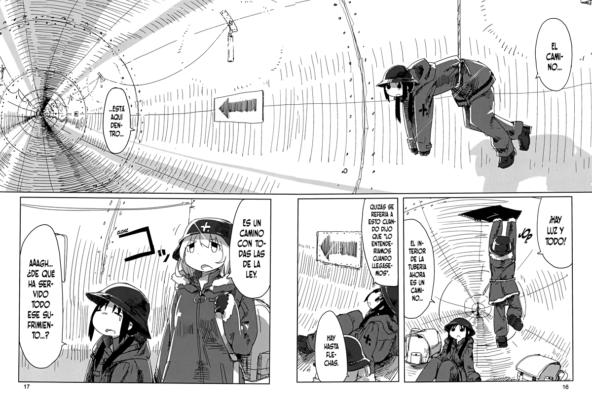 Shoujo Shuumatsu Ryokou (Girls\' Last Tour) (Comic Release Group)