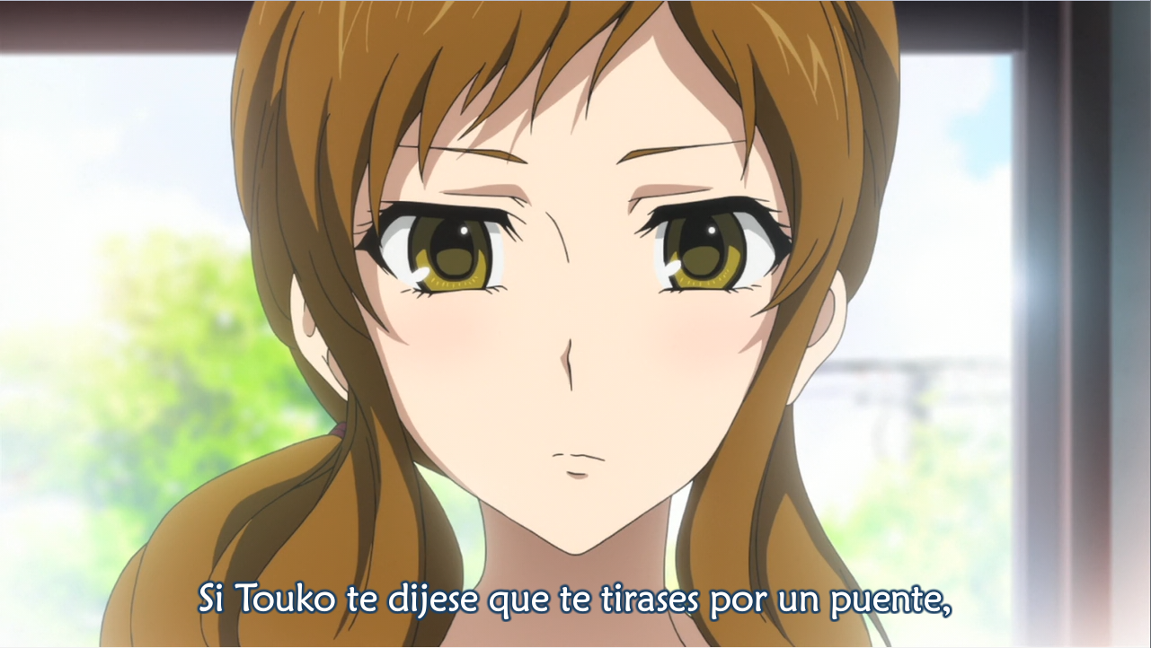 Glasslip (Unmei no Chikara)