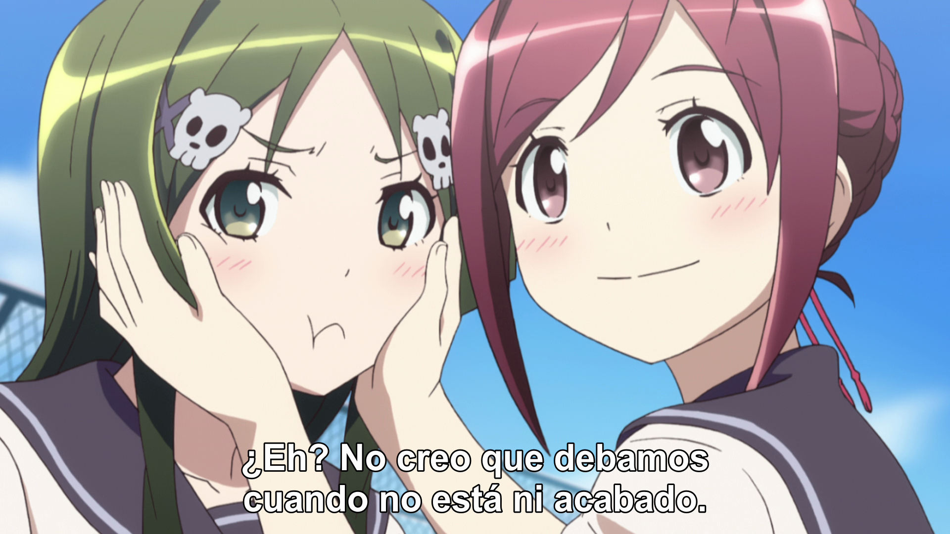 Go! Go! 575 (AniMugen Fansub)