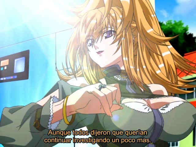 Choujuushin Gravion Zwei (ANF)