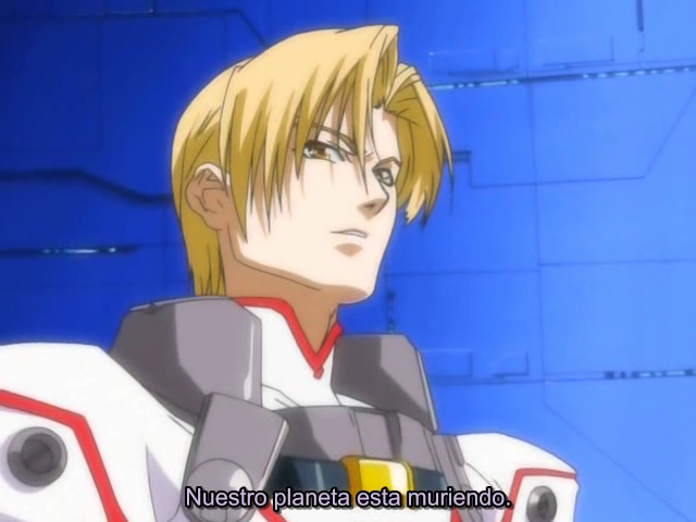 Choujuushin Gravion Zwei (ANF)