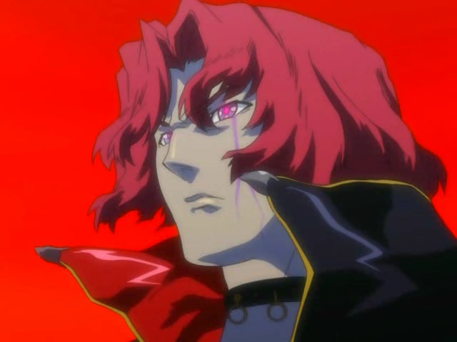 Choujuushin Gravion Zwei (ANF)