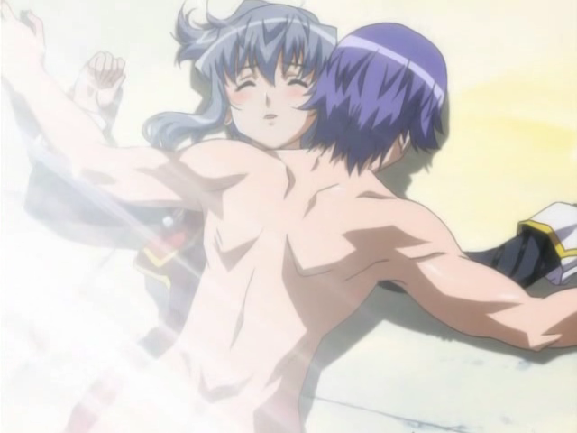 Choujuushin Gravion Zwei (ANF)