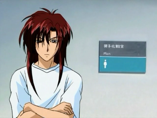 Gravitation (Mangalords Fansub)