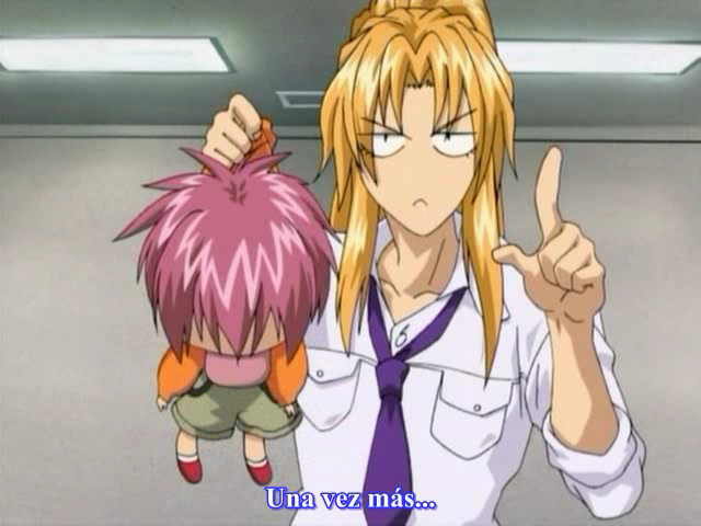 Gravitation (Mangalords Fansub)