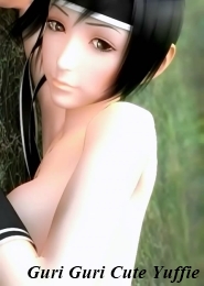 T-Graph: Final Fantasy VII: Guri Guri Cute Yuffie
