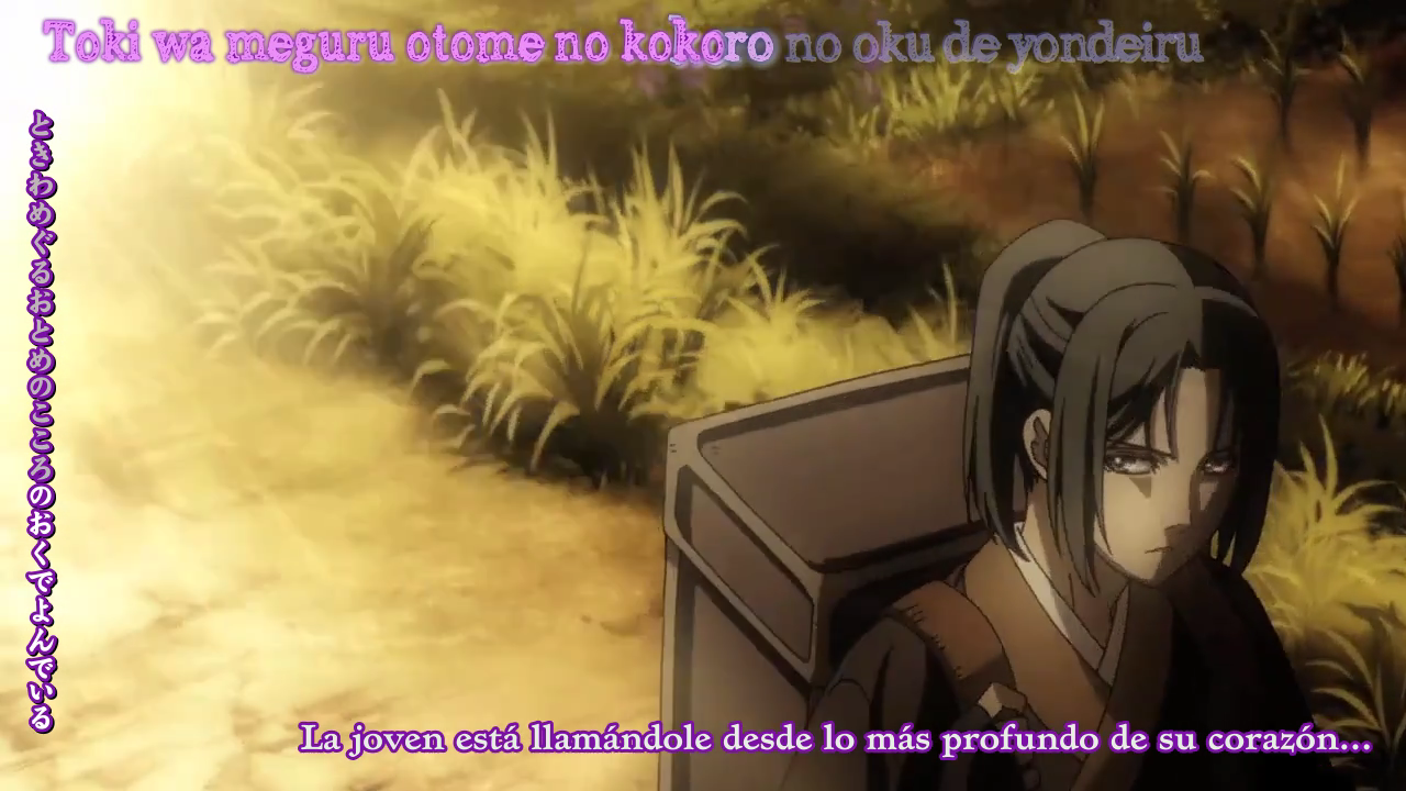 Hakuouki Reimeiroku (Octav@ no Fansub)