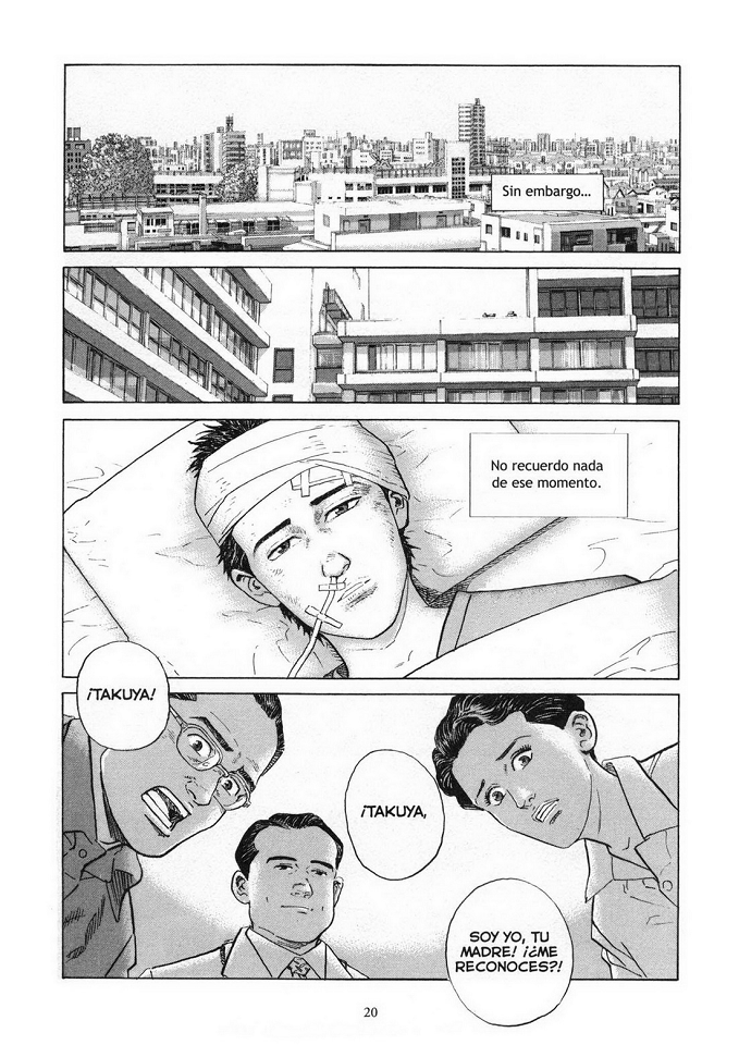 Hareyuku Sora (Cielos Radiantes) (Comic Release Group)