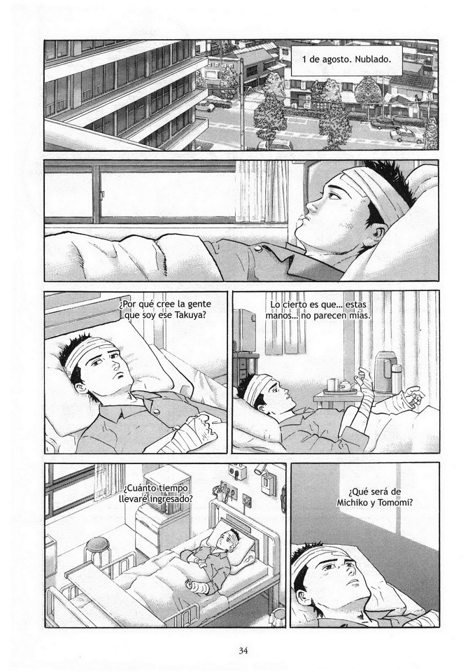 Hareyuku Sora (Cielos Radiantes) (Comic Release Group)