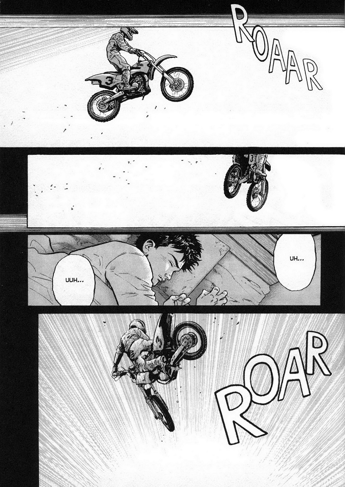 Hareyuku Sora (Cielos Radiantes) (Comic Release Group)