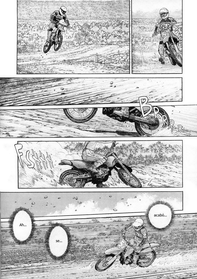 Hareyuku Sora (Cielos Radiantes) (Comic Release Group)