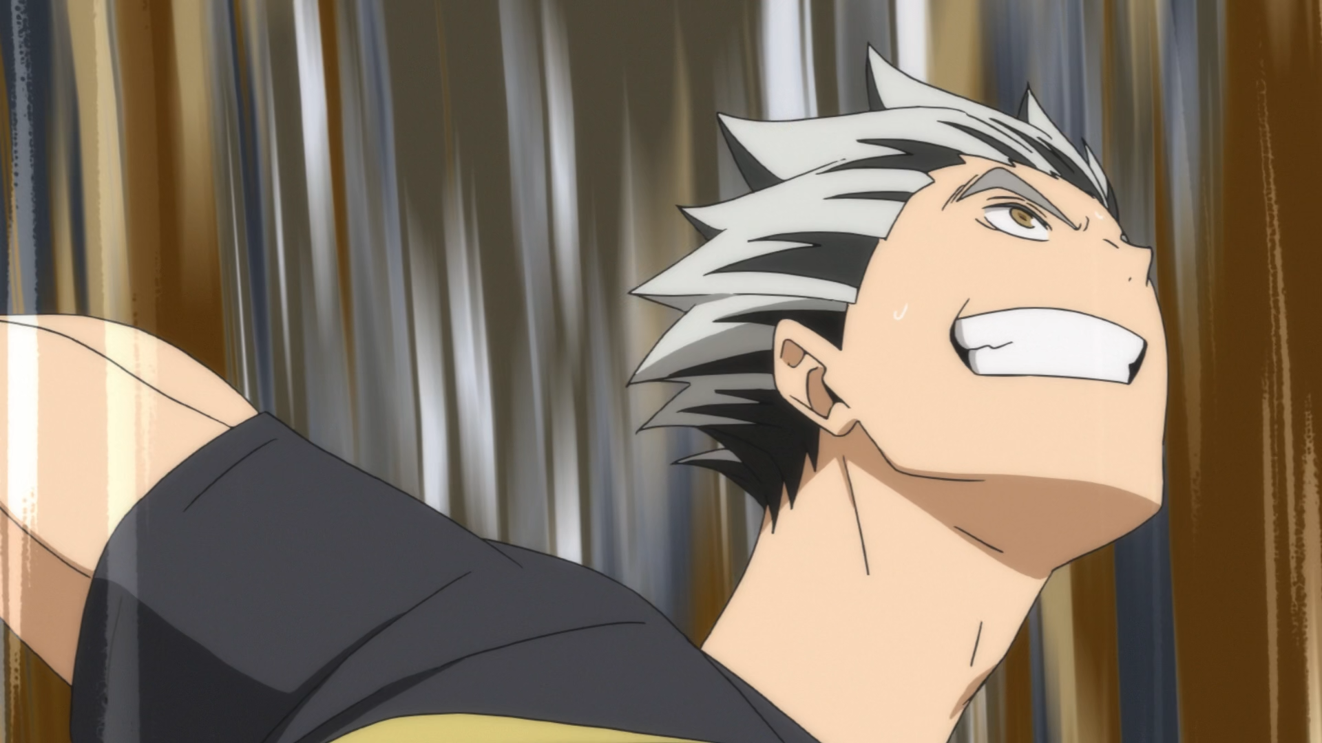 Haikyû!!: Riku vs. Kuu (Keitaro_XP)