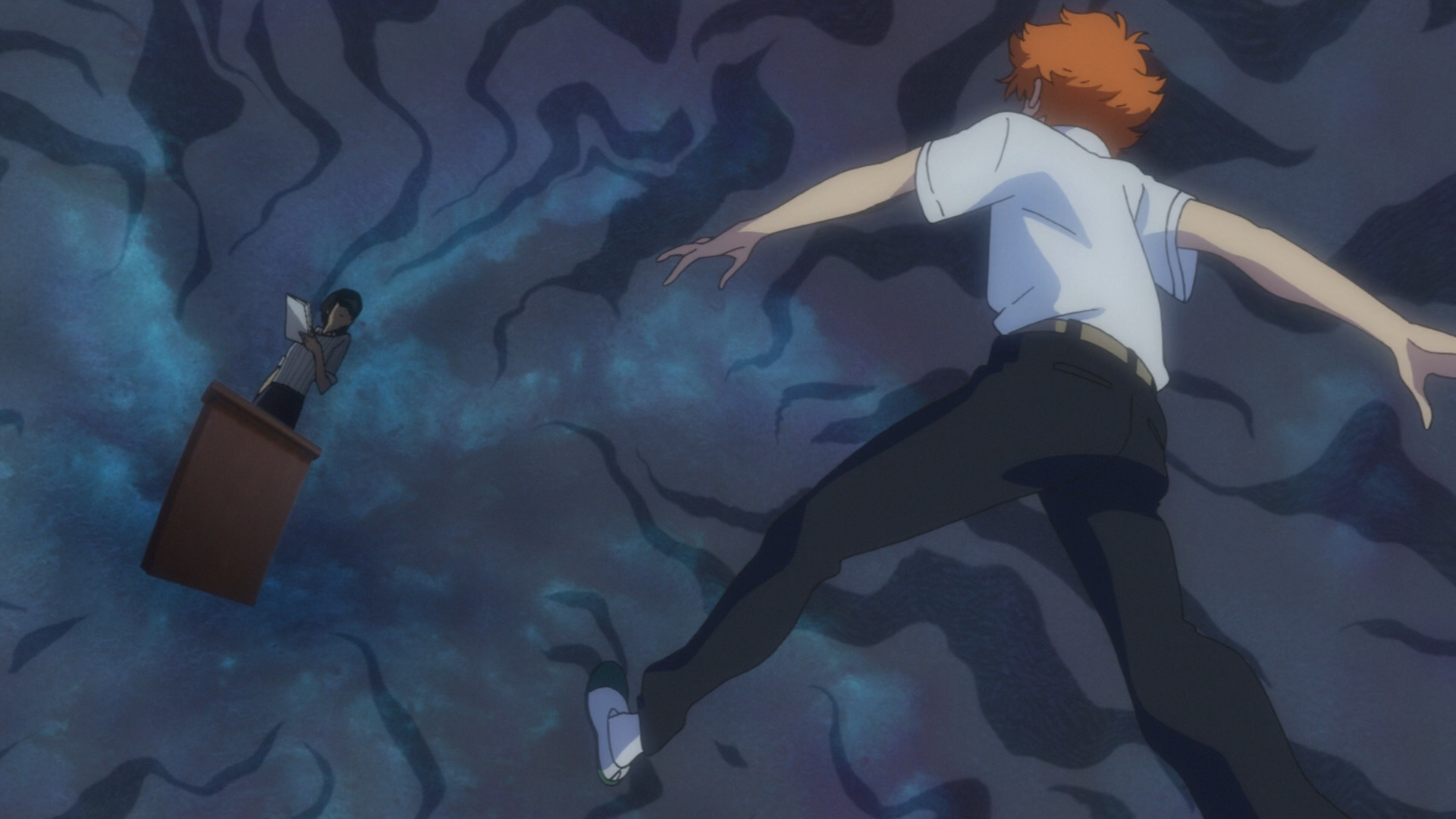 Haikyû!! OAD 2 - El rival son los suspensos (Keitaro_XP)