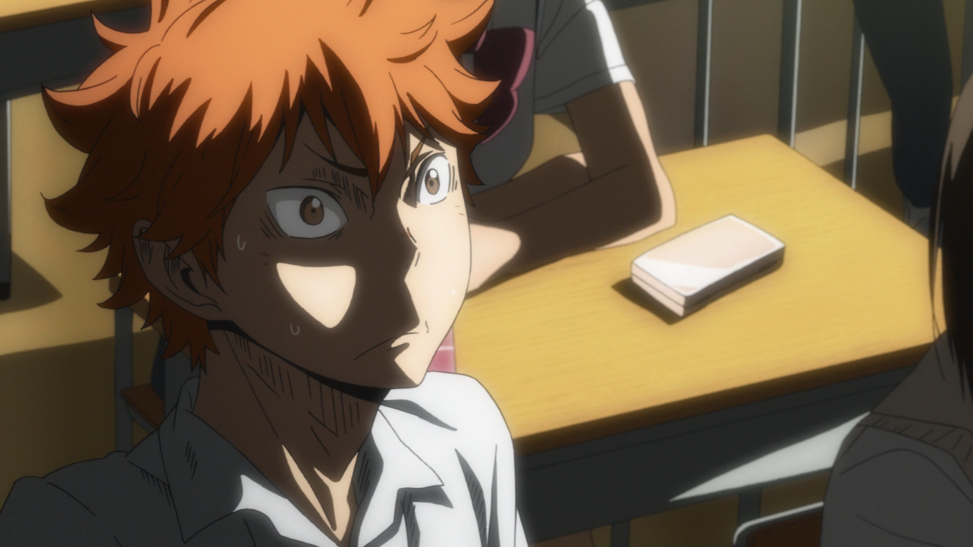 Haikyû!! OAD 2 - El rival son los suspensos (Keitaro_XP)