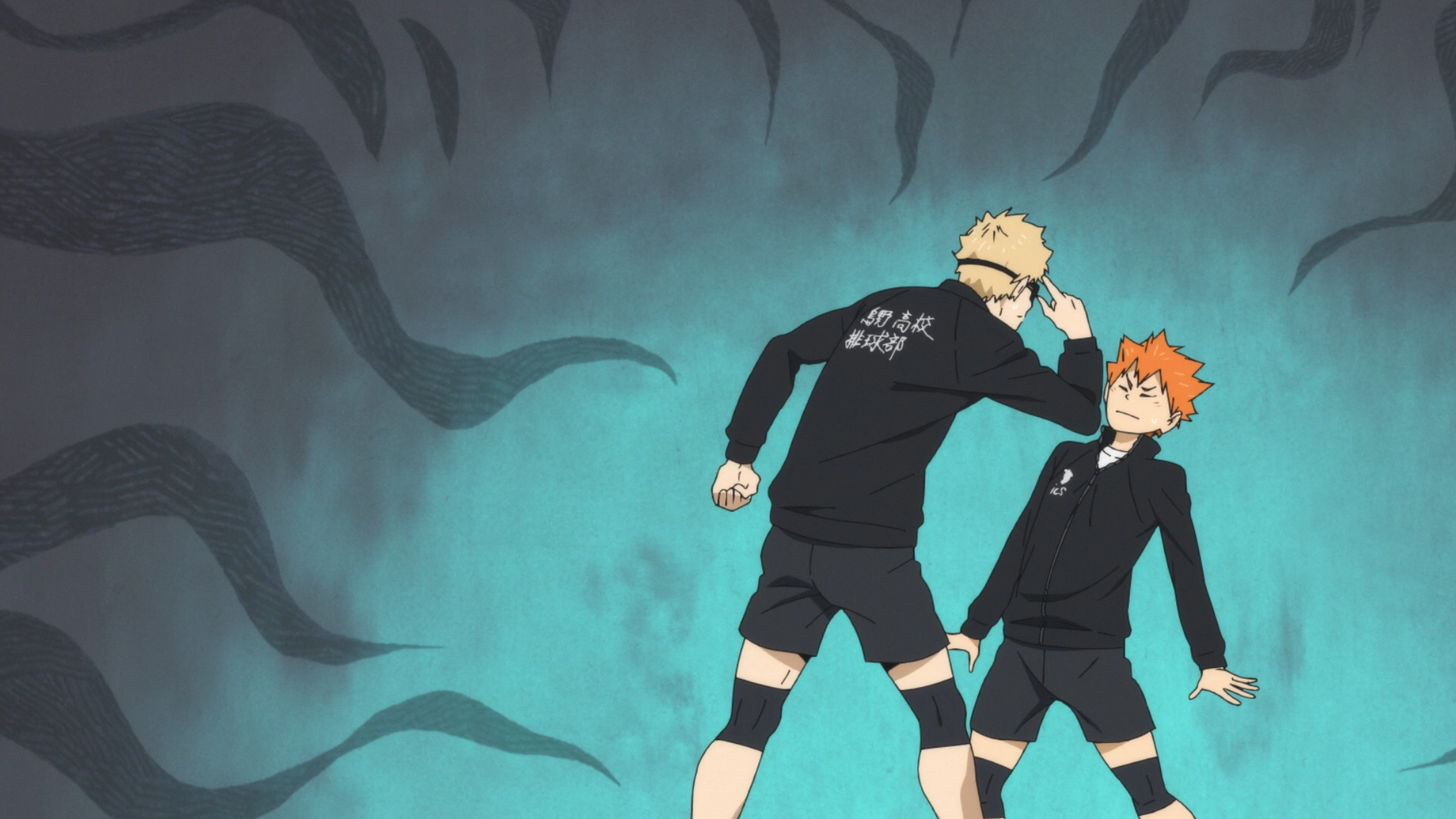 Haikyû!! To the Top (Keitaro_XP)