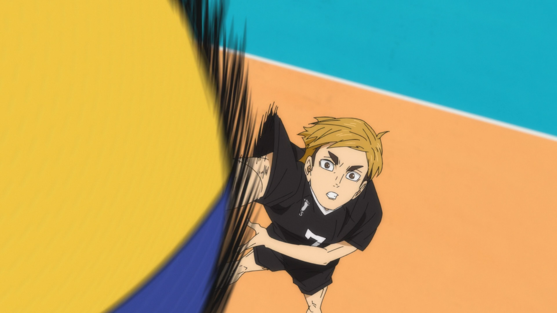 Haikyû!! To the Top - Season 2 (Keitaro_XP)