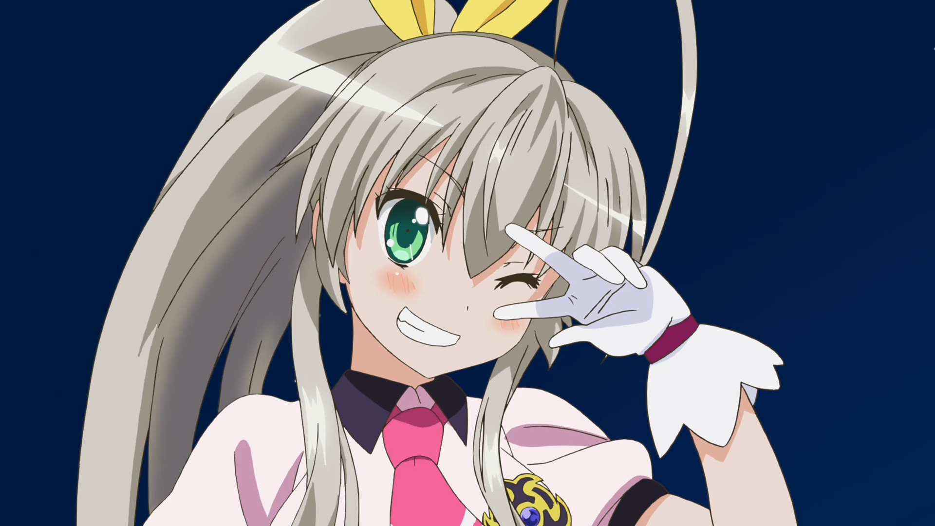 Haiyore! n-san W (Madness Subs)