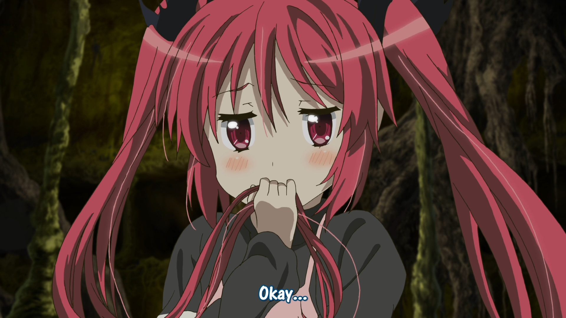 Haiyore! n-san W (Madness Subs)