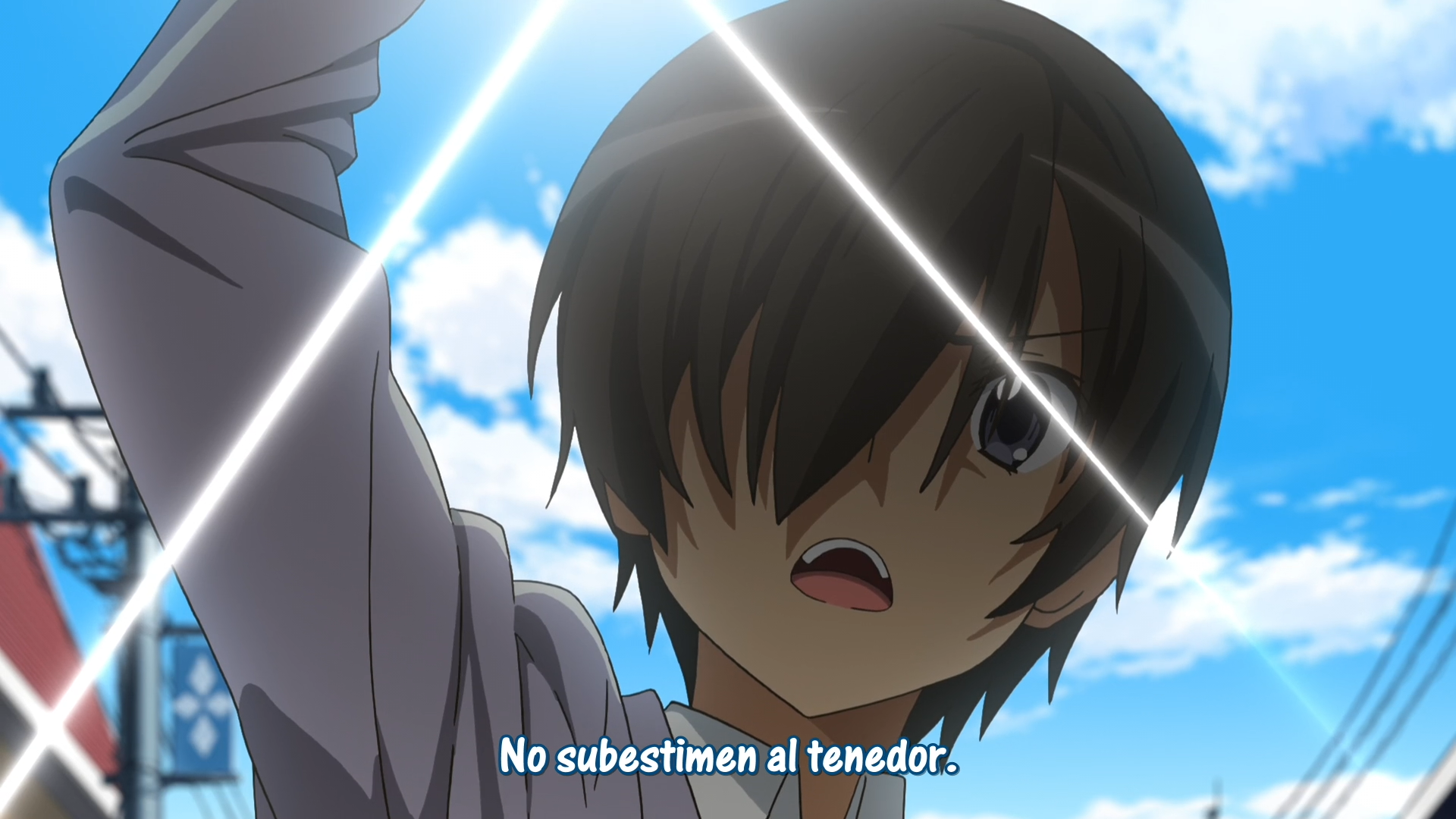 Haiyore! n-san W (Madness Subs)