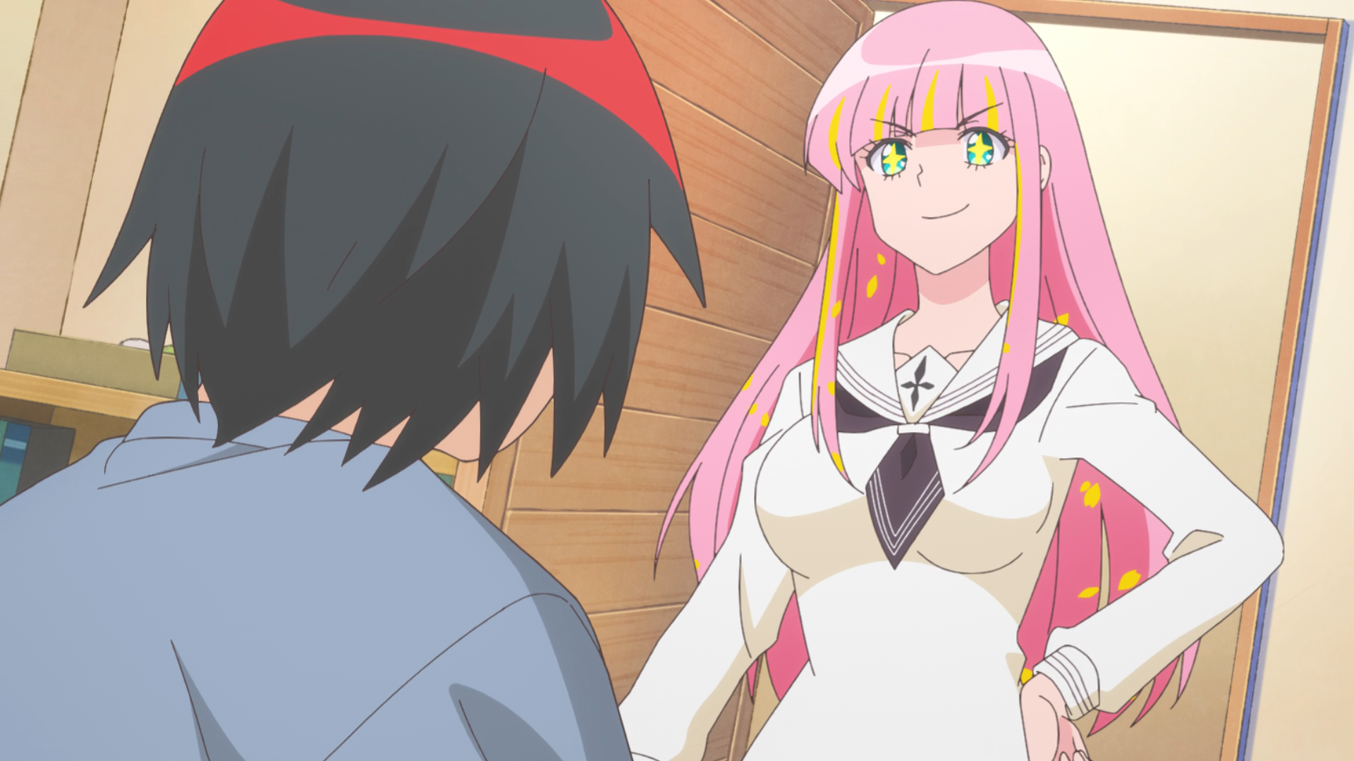 Hanaori-san wa Tensei shitemo Kenka ga Shitai (VARYG)