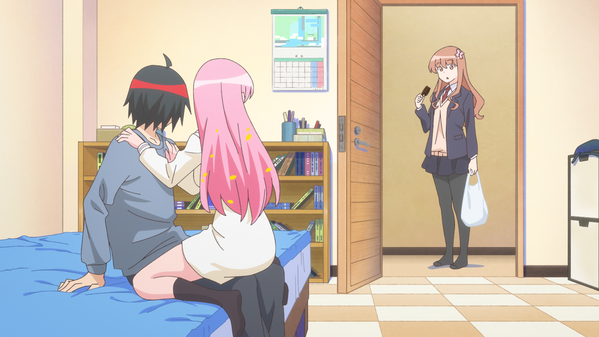 Hanaori-san wa Tensei shitemo Kenka ga Shitai (VARYG)