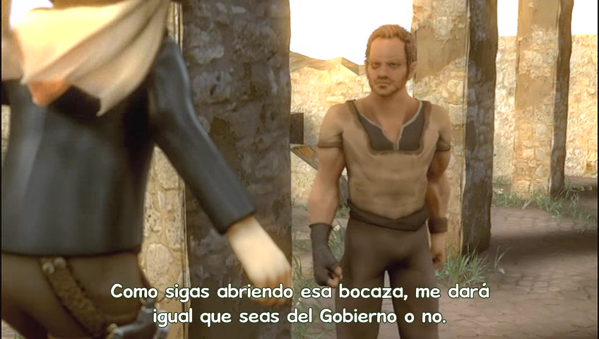 Hanare Toride no Yonna (MangatiKa Fansub)