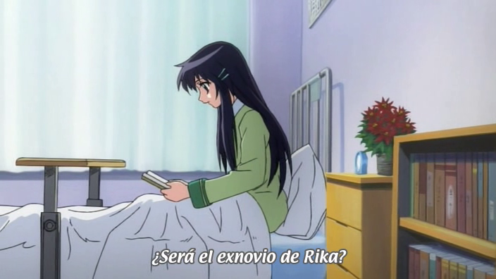 Hanbun no Tsuki ga Noboru Sora (Athena no Seinto)