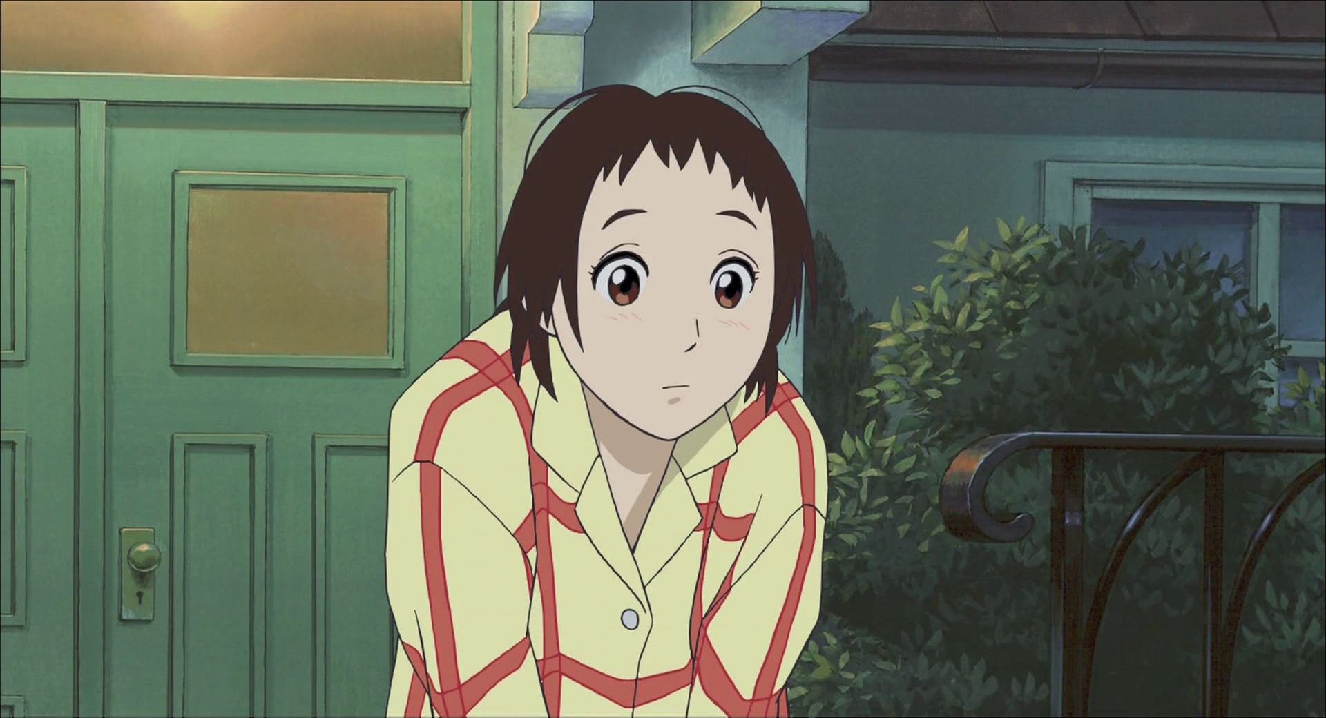 Haru en el reino de los gatos (?)