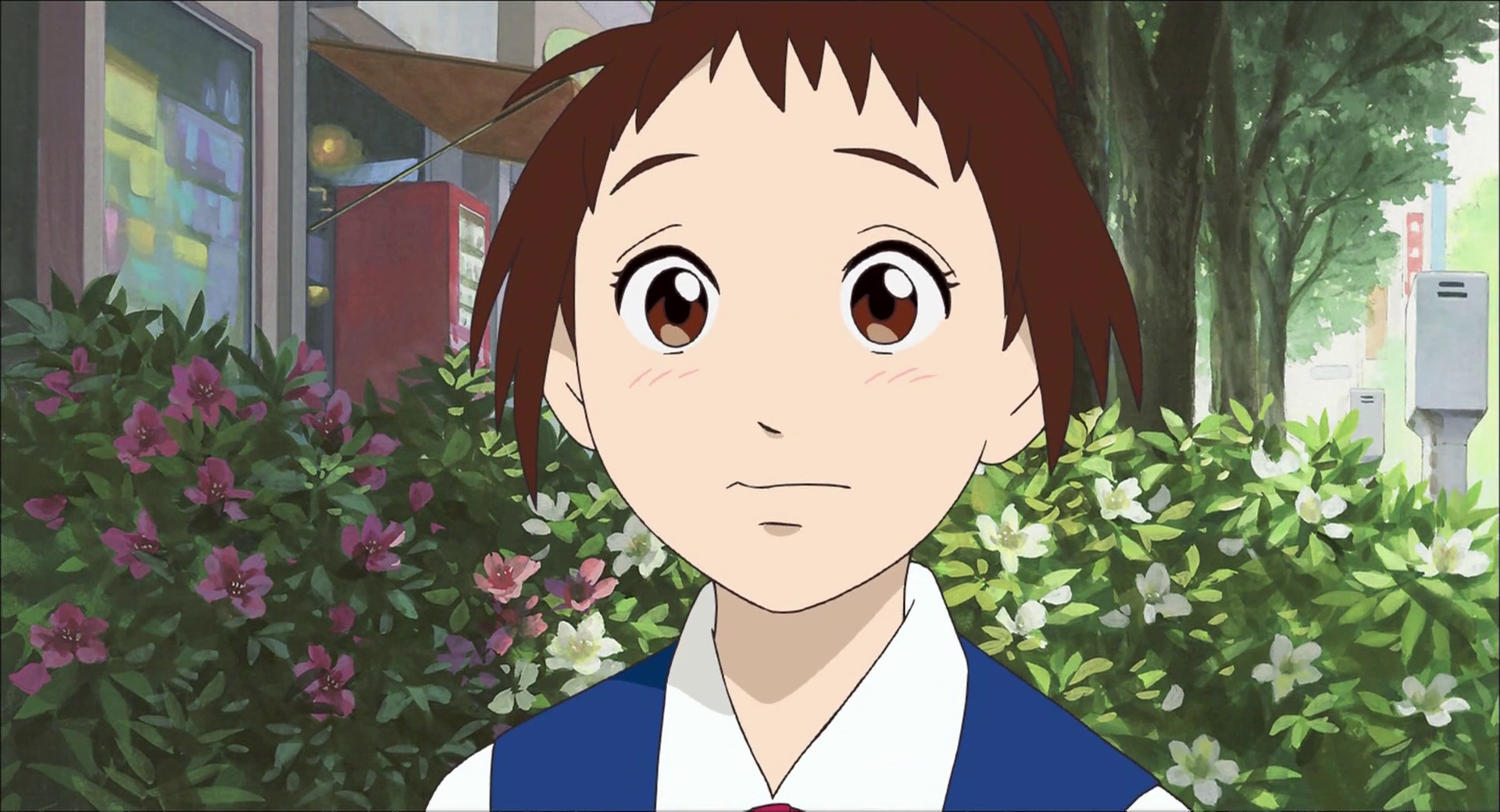 Haru en el reino de los gatos (?)