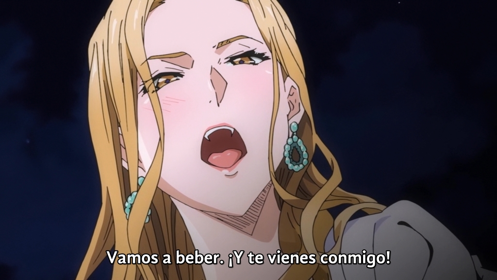 Hebi to Kumo (AniMugen Fansub)