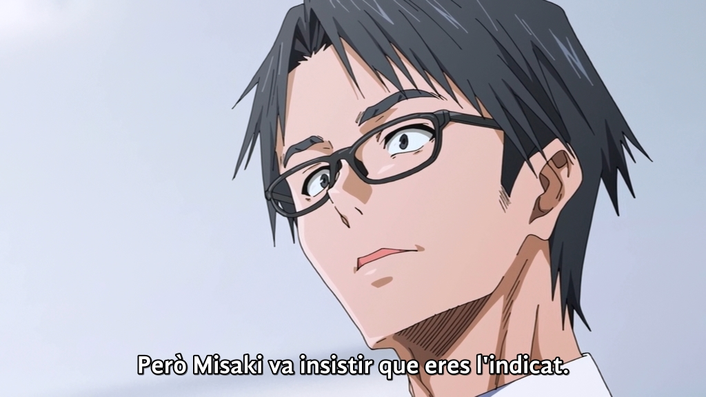 Hebi to Kumo (AniMugen Fansub)