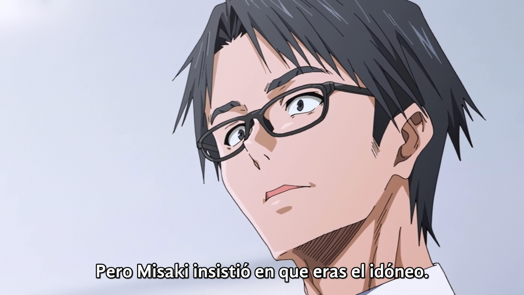 Hebi to Kumo (AniMugen Fansub)