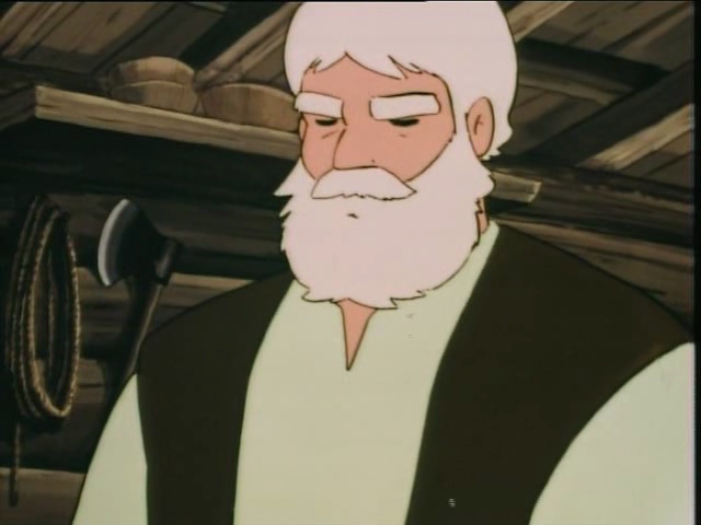 Alps no Shoujo Heidi (?)