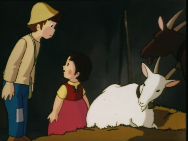 Alps no Shoujo Heidi (?)