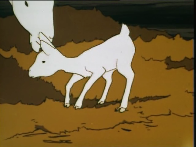 Alps no Shoujo Heidi (?)