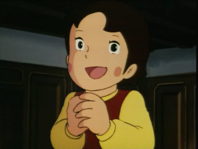 Alps no Shoujo Heidi (?)