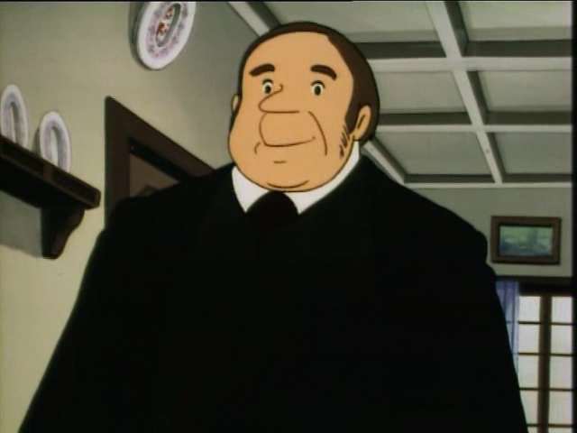 Alps no Shoujo Heidi (?)