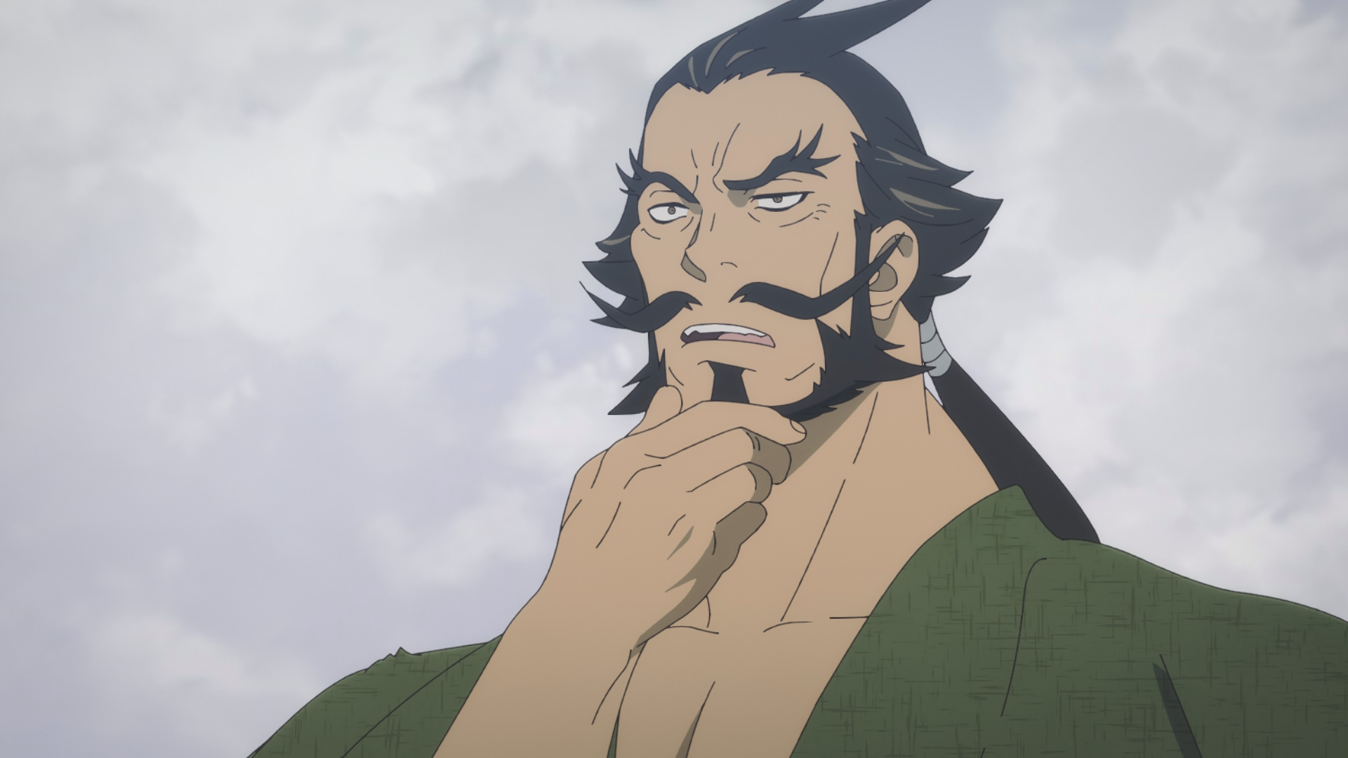 Jigokuraku 2nd Season (VARYG)