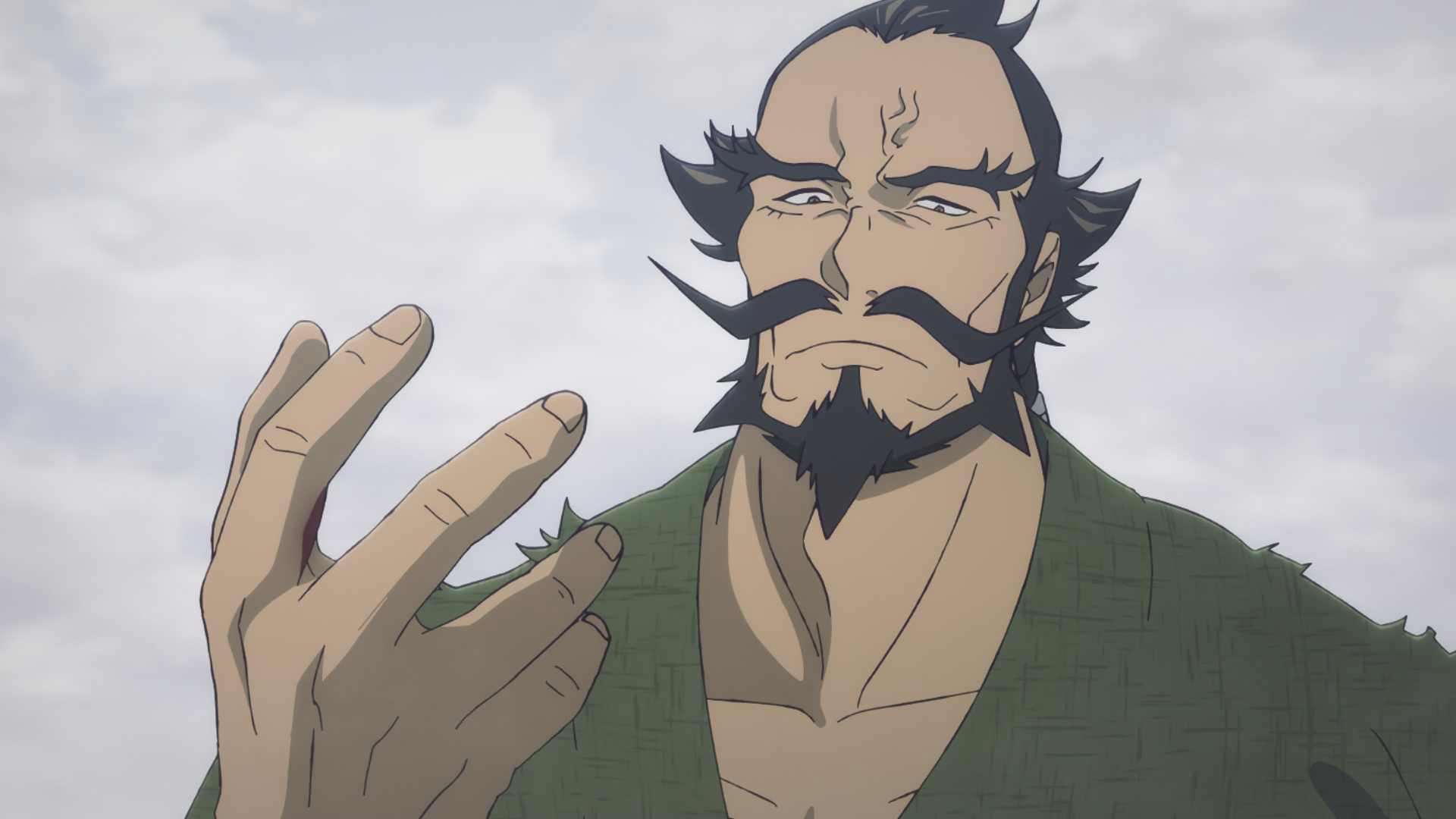 Jigokuraku 2nd Season (VARYG)