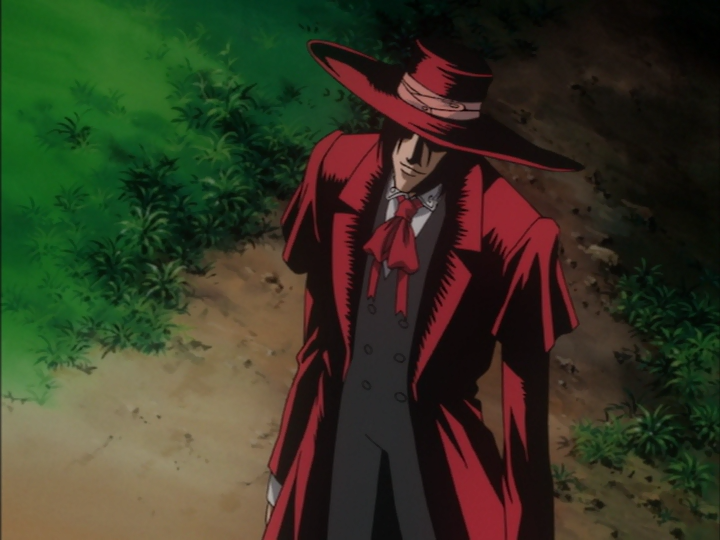 Hellsing (Pretty Sky)