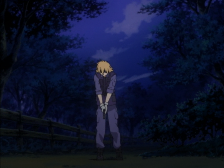 Hellsing (Pretty Sky)