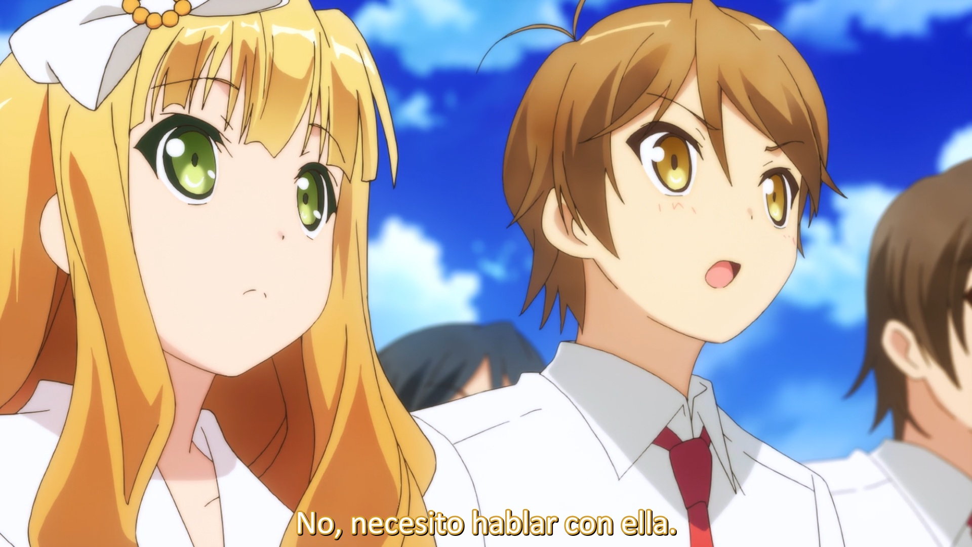 Hentai Ouji to Warawanai Neko. (Another Dimension)