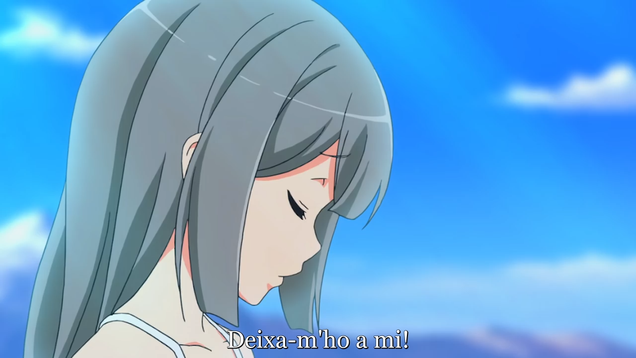 Henkei Shoujo (AniMugen Fansub)