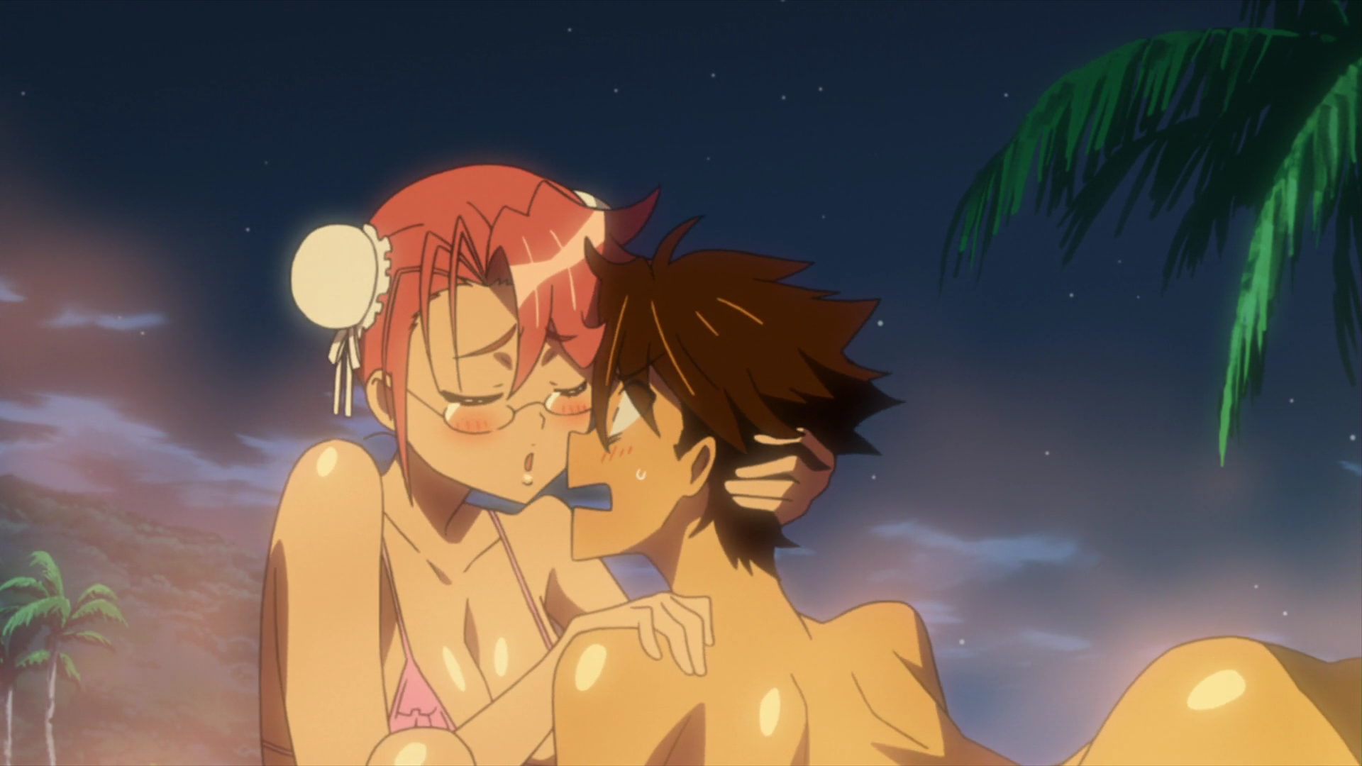 Highschool of the Dead: Drifters of the Dead (RedlineSP)