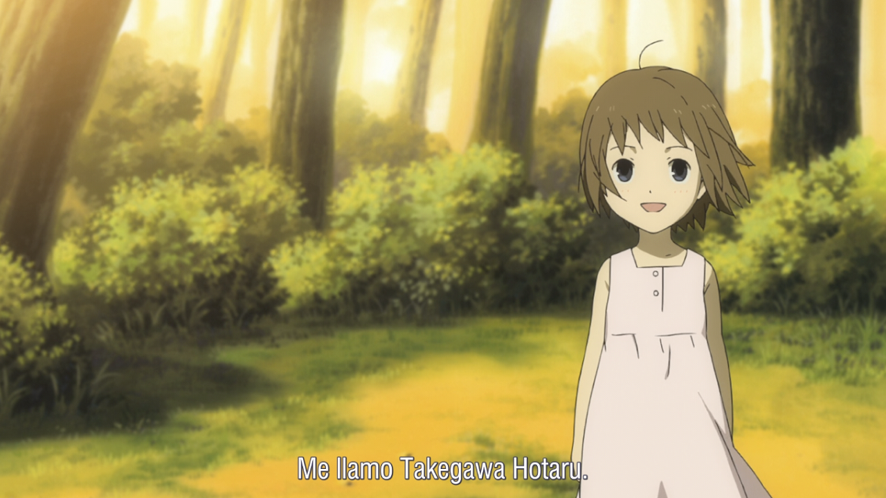 Hotarubi no Mori e (Dekats)