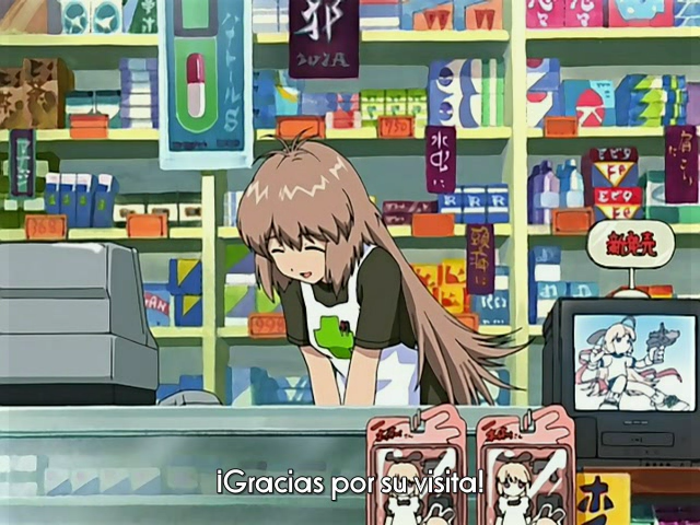 Ichigeki Sacchuu!! Hoihoi-san (Unmei no Tenshi)